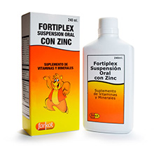 Fortiplex + Zinc